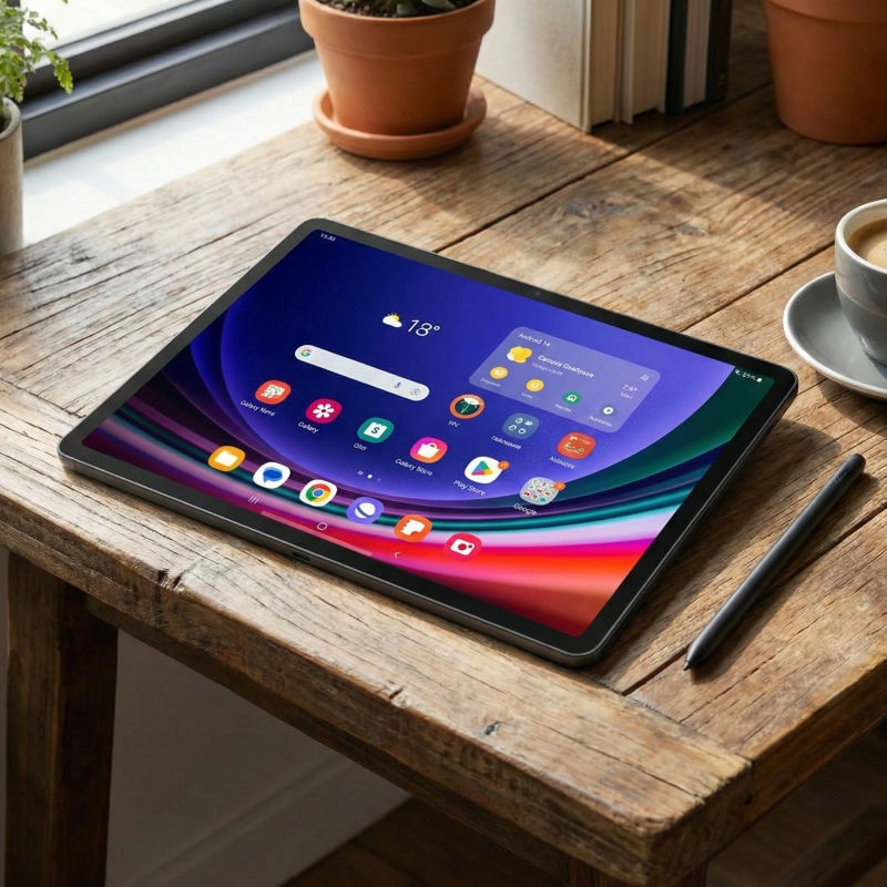 삼성전자 갤럭시탭 S10 FE 플러스 WiFi 전용 256GB 후기 및 알뜰 장만 꿀팁