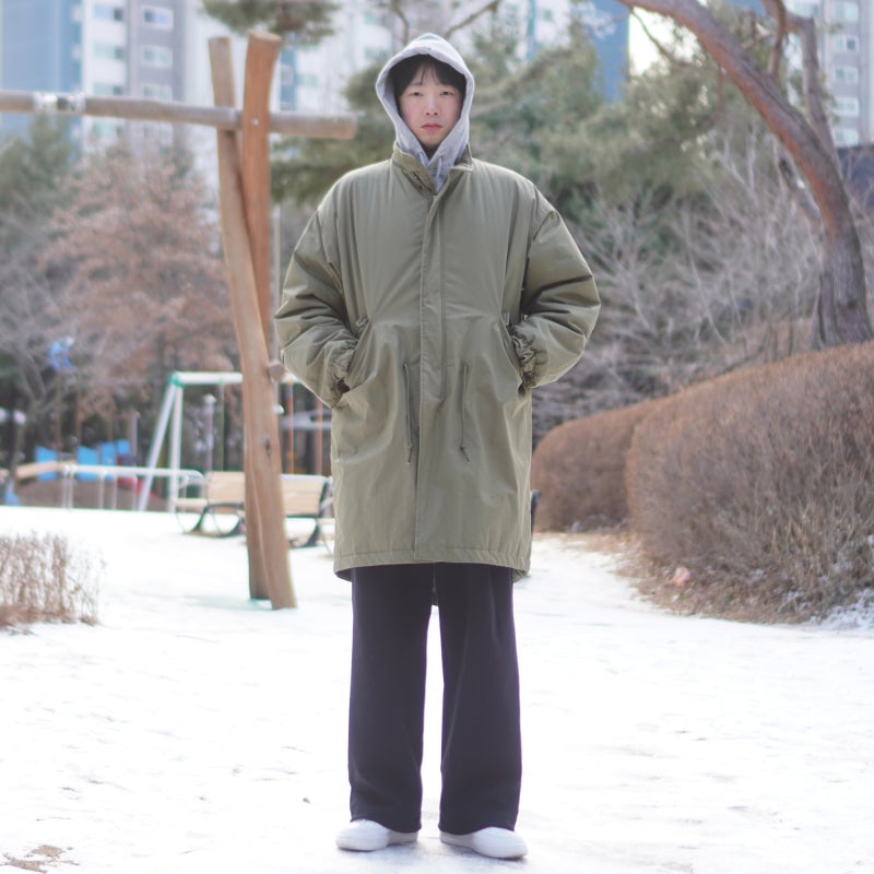 남자 야상 롱패딩 추천 야상자켓 개파카 제돈제산