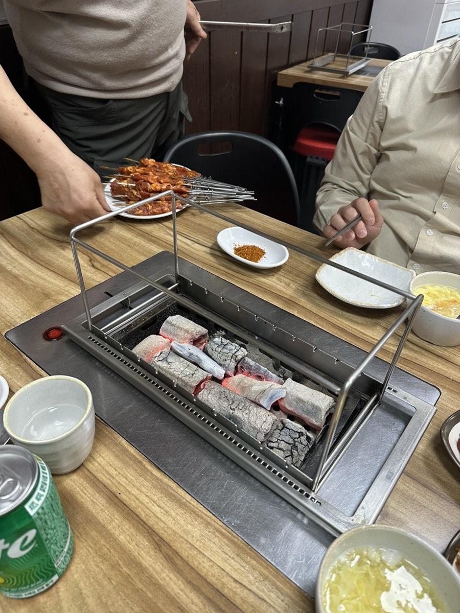 백두산양꼬치 사진 3