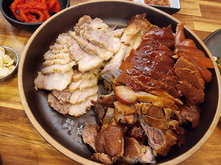  [부산 맛집] 만족오향족발, 서울 3대 족발의 전설이 선사하는 정갈한 미식의 정점