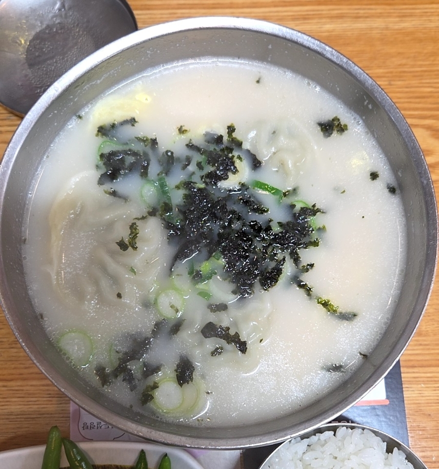 한촌설렁탕 성수뚝도점 사진 6