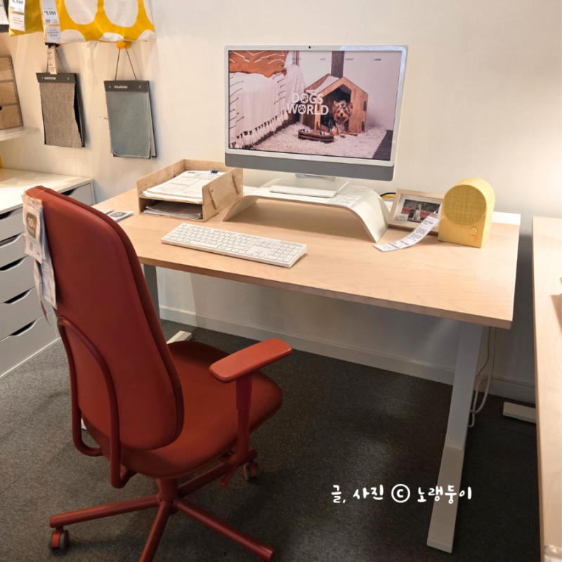 이케아 전동 높이 조절 책상 종류 가격 비교, 추천 best 3