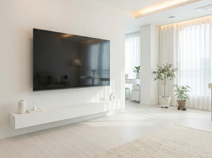  85인치 TV 역대급 63% 할인 더함 스마트 TV 재고 빠지기 전 확인하세요