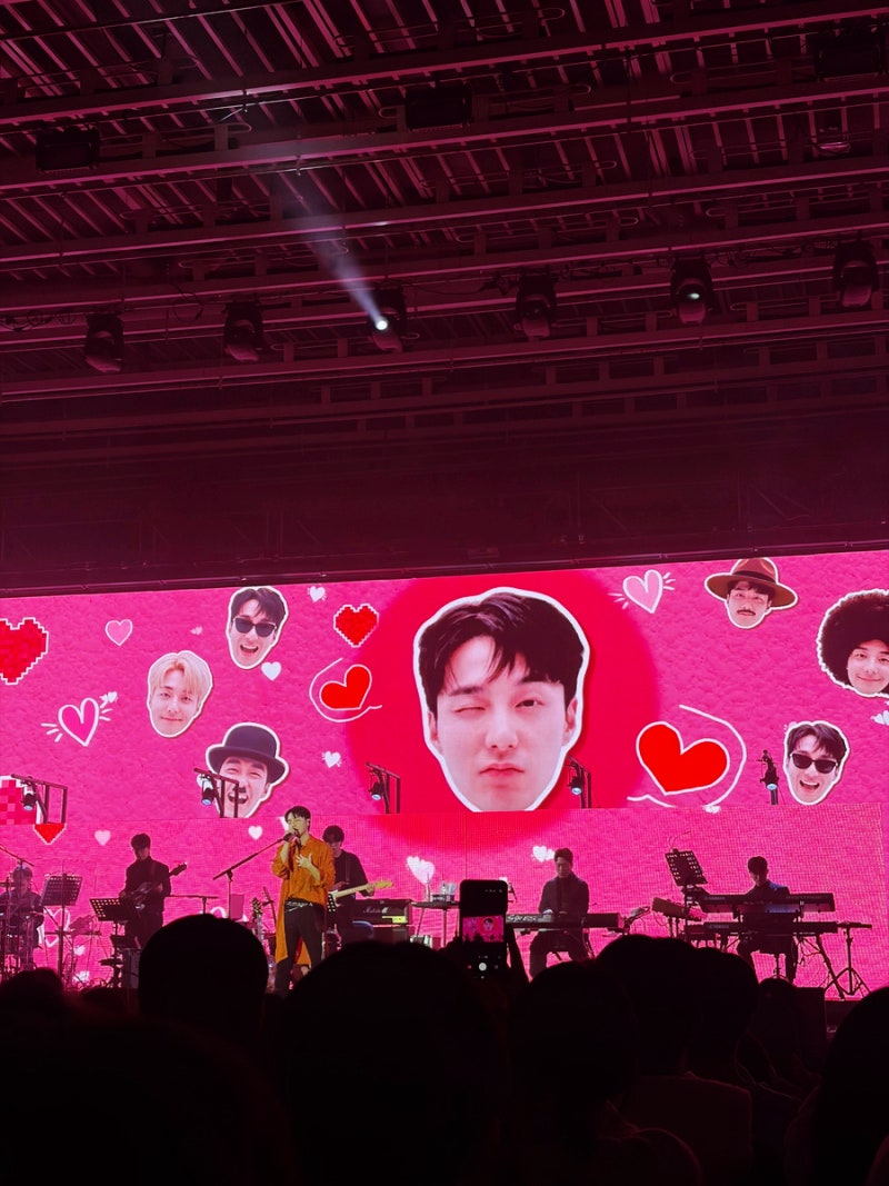 2025-26 로이킴 LIVE TOUR [ja, daumm] – 대구 콘서트 후기 | 로이킴 2025년 콘서트 | 대구 엑스코 5층 ....