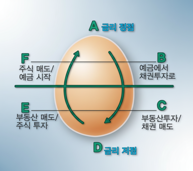  미국 국채 ETF 점검 : 코스톨라니 달걀에 뒤통수를 맞다