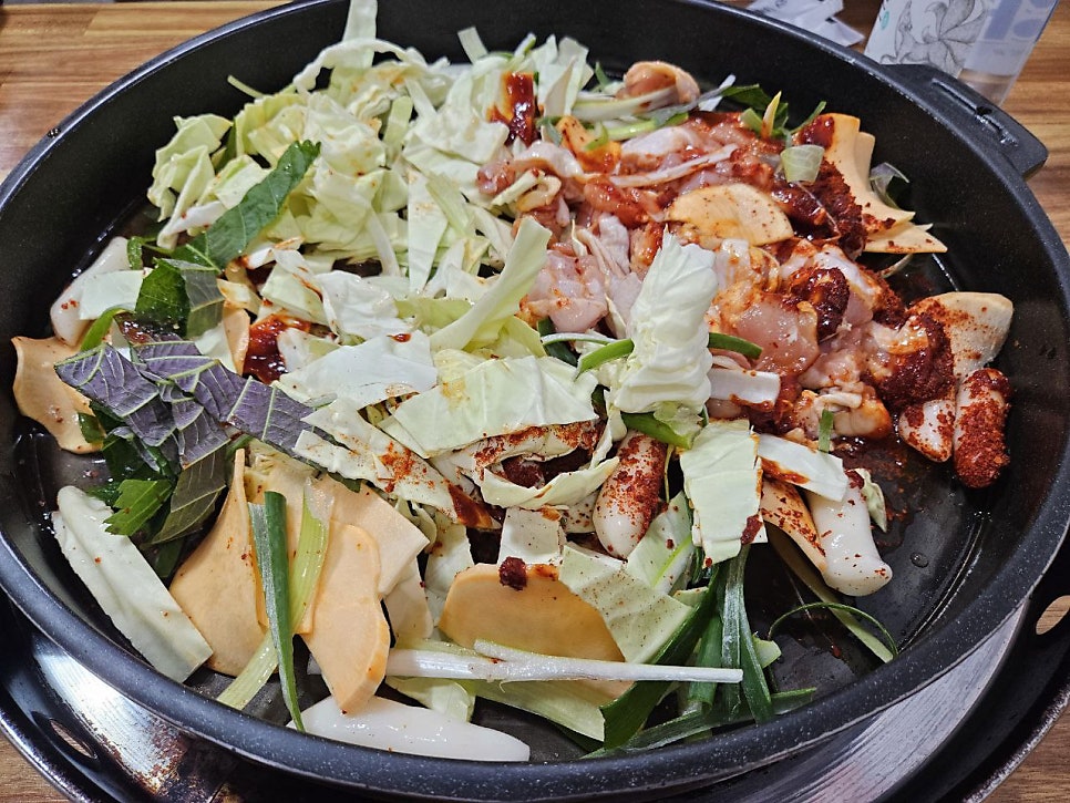 문가네춘천닭갈비 사진 4