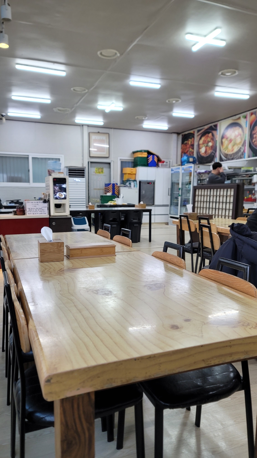원주 기덕기사식당 사진 2