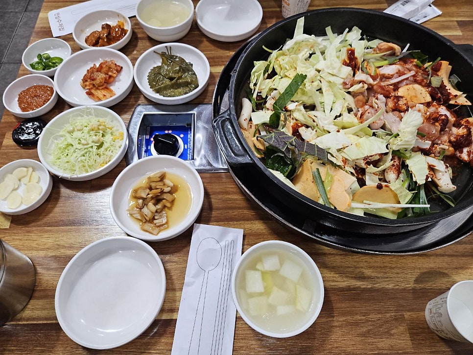 문가네춘천닭갈비 사진 3
