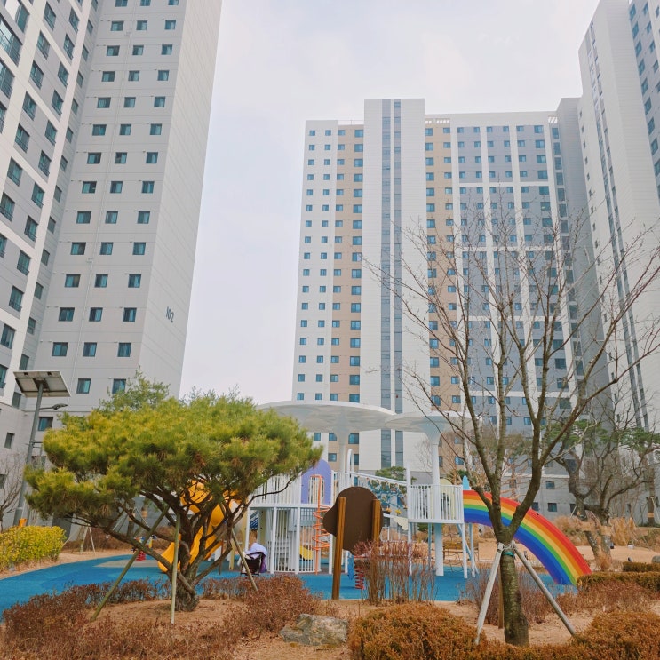  고양시 덕은지구 DMC한강호반써밋아파트 임장 후기