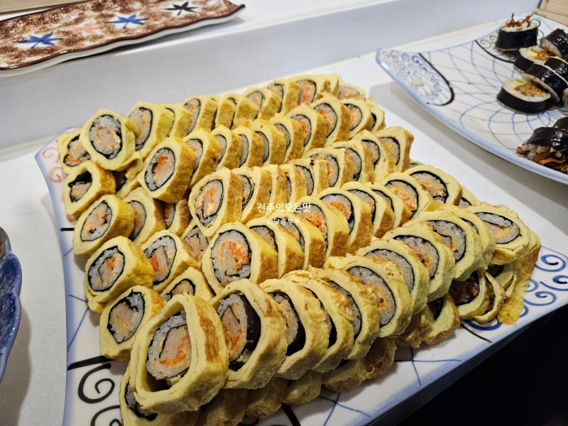 전주 혁신도시 점심 밥집 달구리밥상, 가성비 좋은 한식뷔페