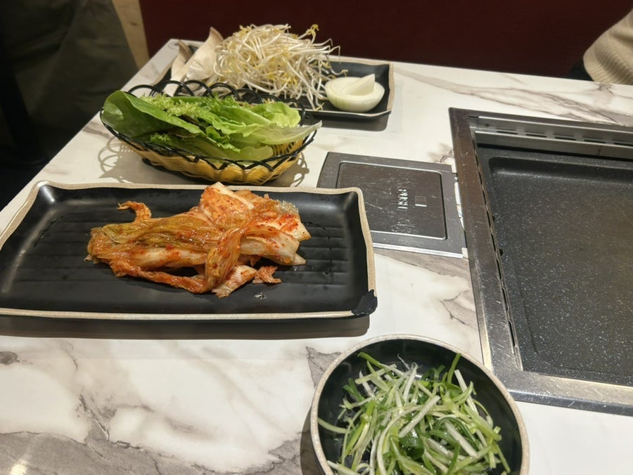 초록온담 김사장 아산본점 사진 5