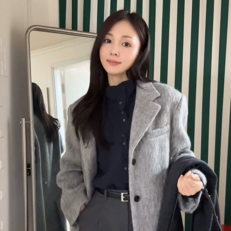 겨울 결혼식 하객룩 고민 끝 영상으로 보는 하객룩 코디