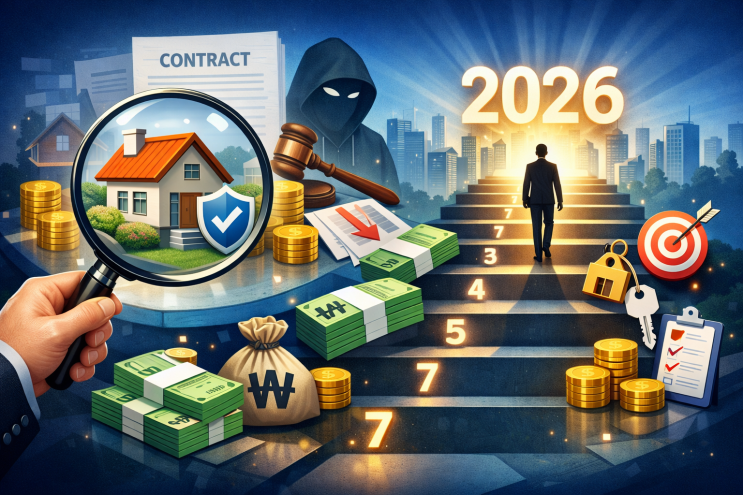  전세보증보험 완전정복, 2026년 전세사기 시대 내 보증금을 지키는 7가지 필수 전략