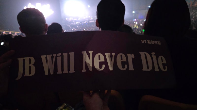 임재범40주년 은퇴콘서트 KSPO DOME후기!