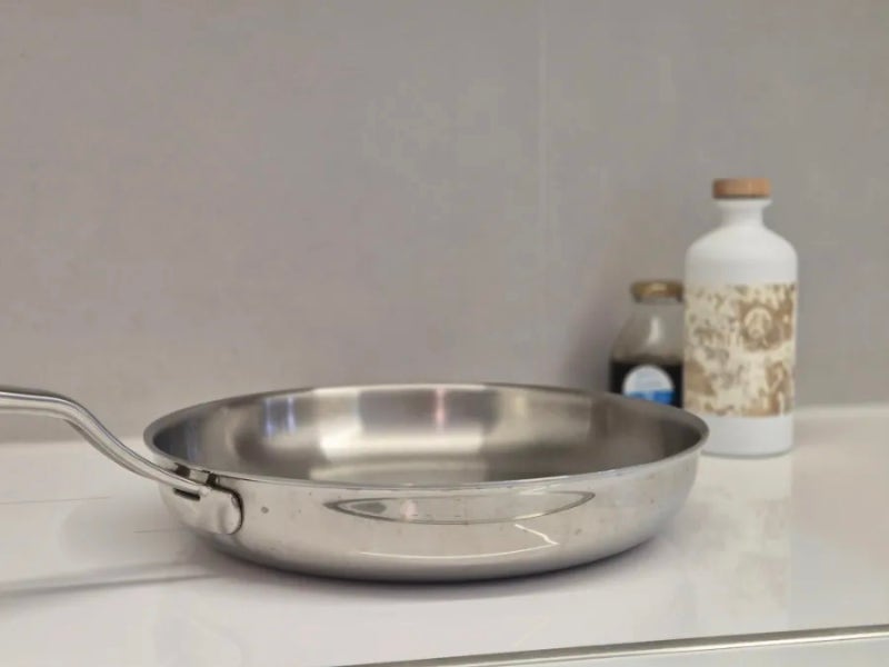 핀일로 통5중 스텐 후라이팬 20cm, 매일 쓰는 이유