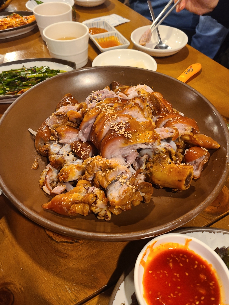 가장맛있는족발 안산선부점 사진 4