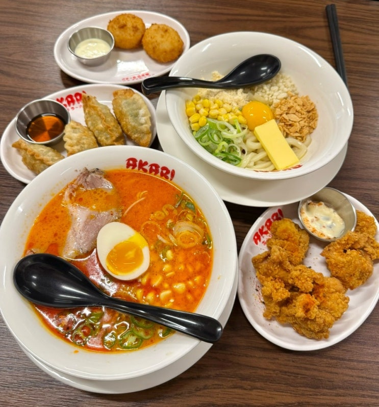  [미금역 맛집 추천] 아카리 라멘 솔직후기 / 분당 가성비 돈코츠라멘 식당