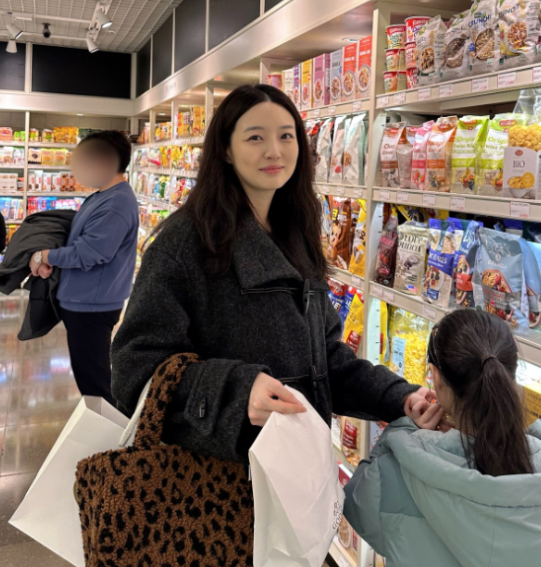   '오상진' 김소영, 둘째 출산 임박... "7년 만의 새 가족, 상상이 안 가요"