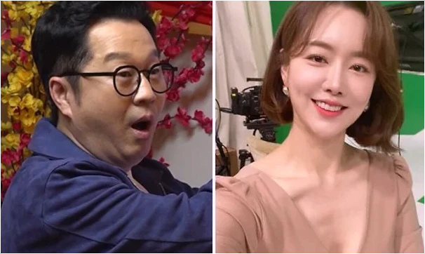  지상렬 신보람 결혼 임박? 16살 차 극복한 문학구장 예식 예고