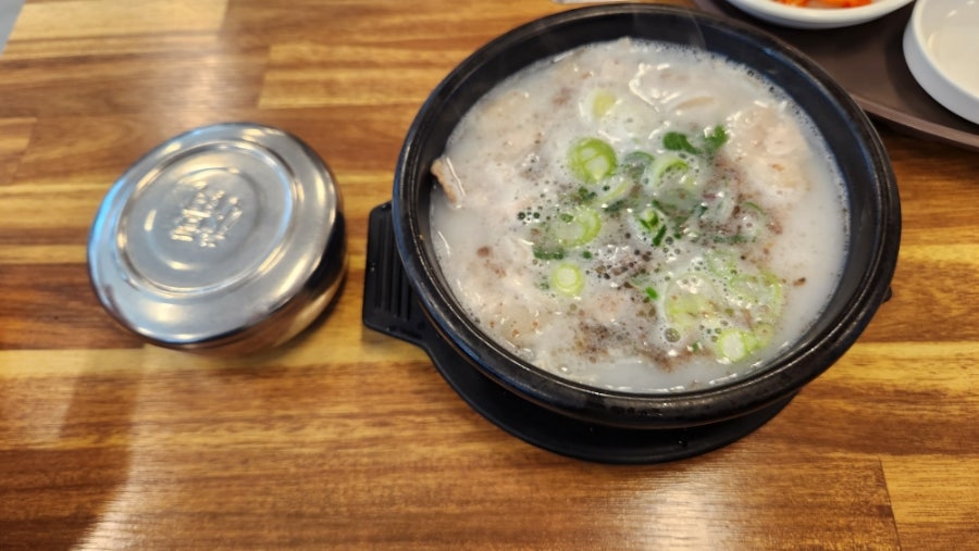 병천순대국밥 사진 3