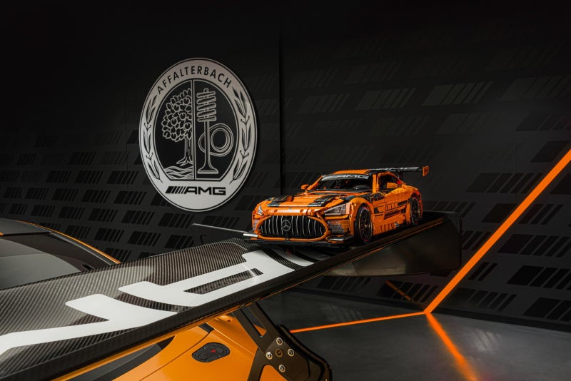 카다] 메르세데스 AMG GT3 오픈박스
