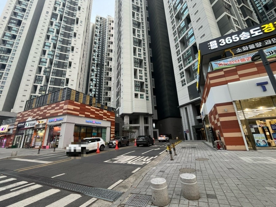 이삭토스트 송도더테라스점 사진 2