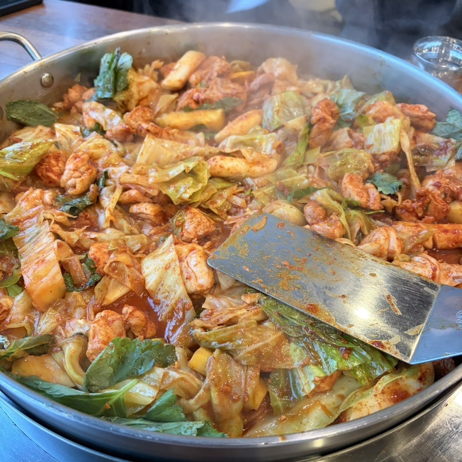 효춘천닭갈비 본점 사진 6