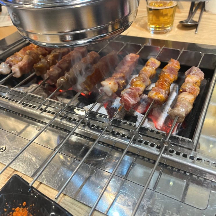  [전주 효자동] 신시가지 잡내없는 양꼬치 맛집 태양부양꼬치 효자점