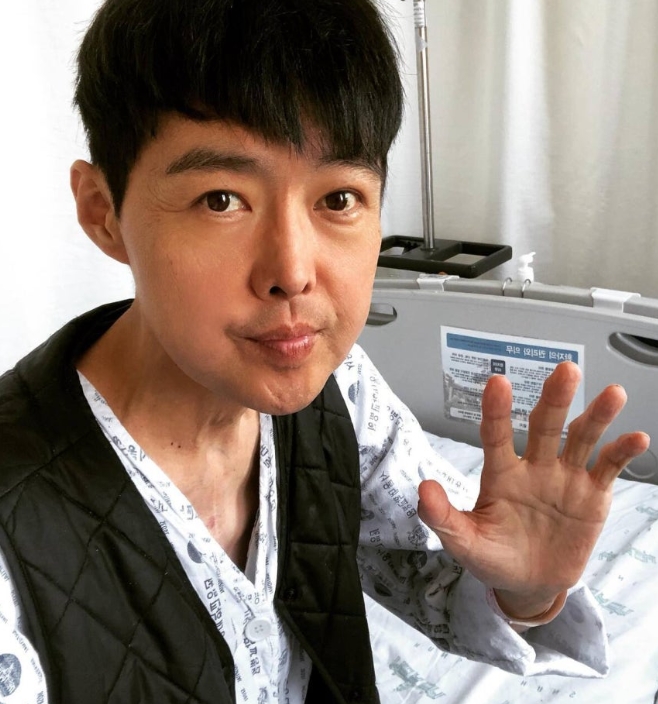  배우 출신 셰프 정신우 별세, 12년 암 투병 끝에 하늘의 별이 되다