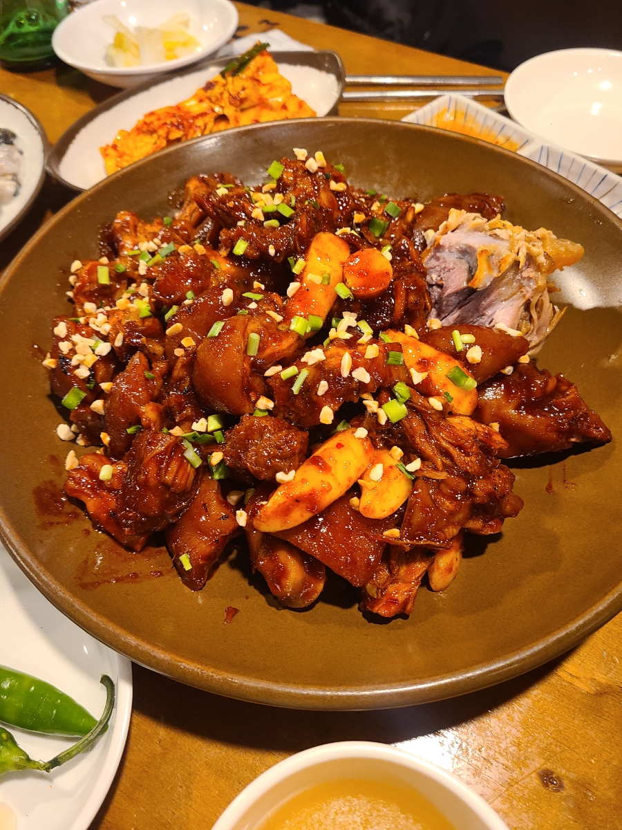 가장맛있는족발 안산선부점 사진 5