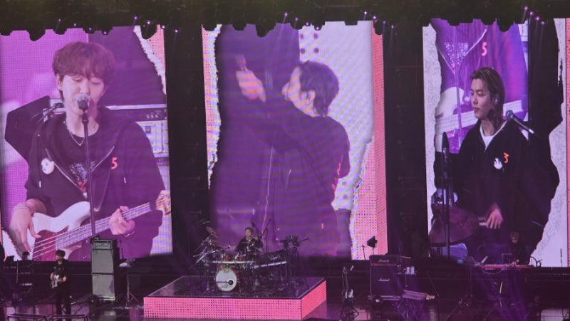 260118 CNblue 씨엔블루 콘서트 3LOGY 후기