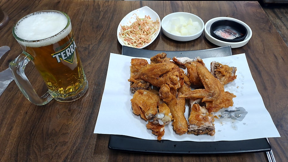 백년가마솥통닭 사진 5