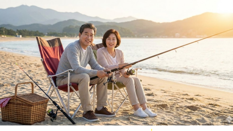 50대 은퇴 후 강릉 1년 살기, 월 250만 원으로 충분할까? (현실 비용 & 준비 체크리스트)