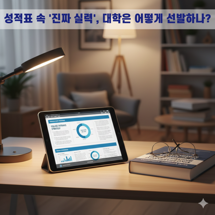  '성적 부풀리기' 막는 절대평가·상대평가 동시 기재, 대학은 무엇을 보고 학생을 선발하나