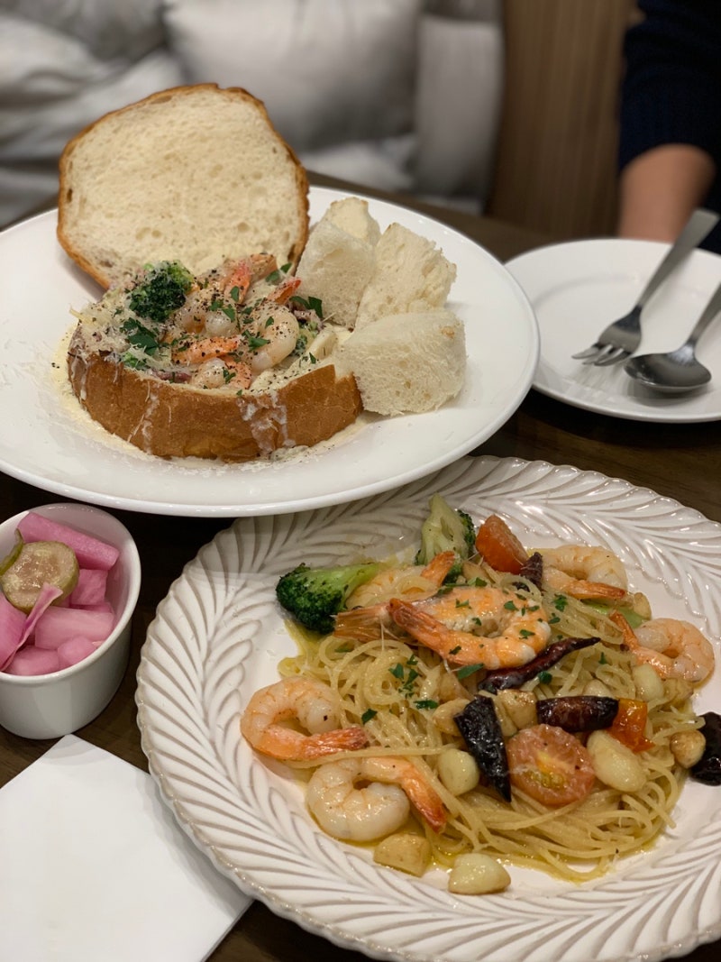 일산 원마운트 맛집 이태리봄봄:: 일산 아쿠아플라넷 파스타 맛집