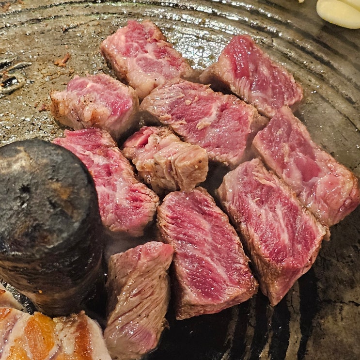  동래 사직동 맛집 목구멍, 부산사직야구장맛집 삼겹살 고기집