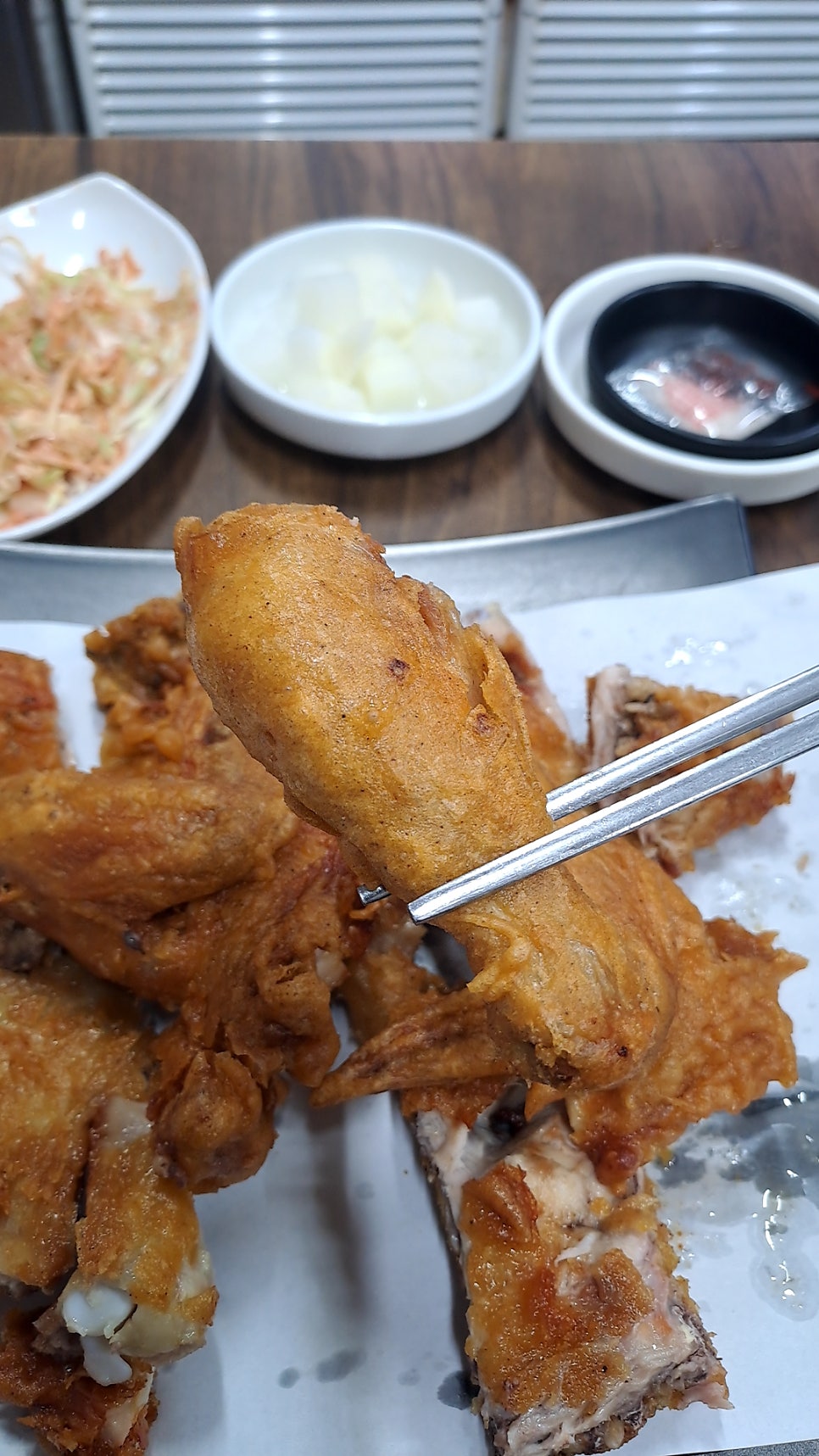 백년가마솥통닭 사진 6