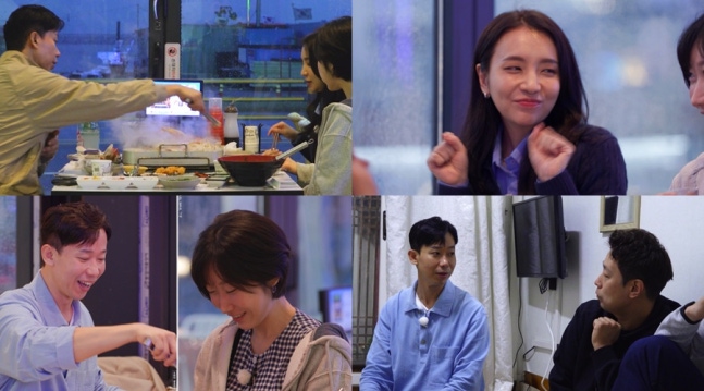  “국화만 챙기는 거 같아…” 울컥한 용담, 2:1 데이트에 터진 속내｜‘나솔사계’ 경수 삼각 기류 폭발