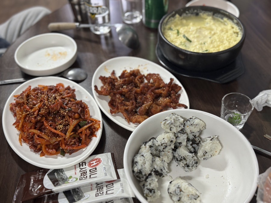 통통불닭발 사진 6