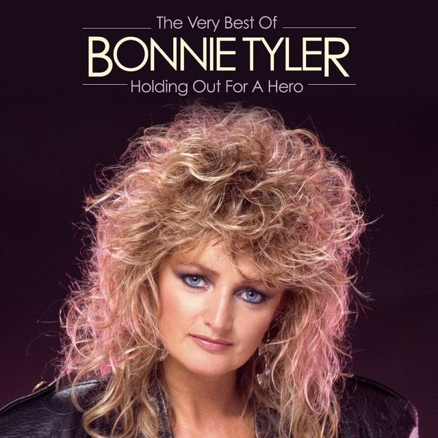 보니타일러 Bonnie Tyler - Holding Out For A Hero 프로필 곡정보