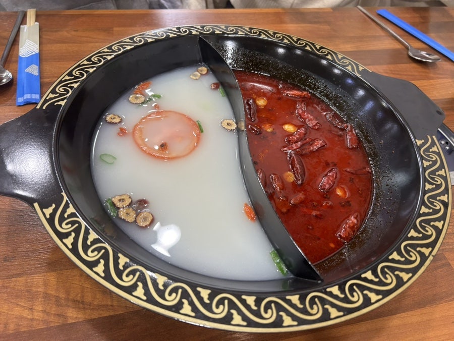 만객래사천샤브샤브 사진 6