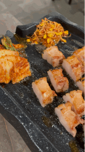  상무지구 맛집 육쁘다 숯불구이 쌍촌점 서구 삼겹살 잘하는곳