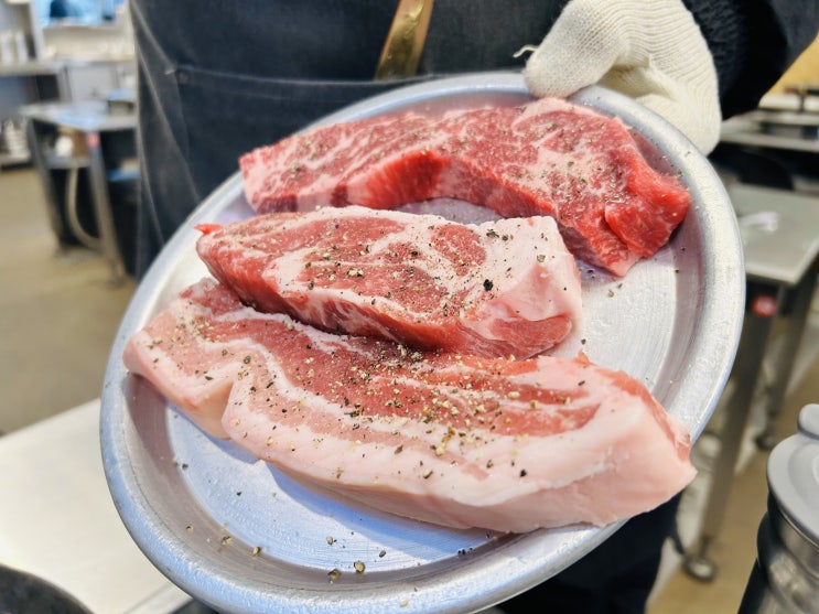  동인천고기집 추천 동인천 맛집 목구멍 동인천점