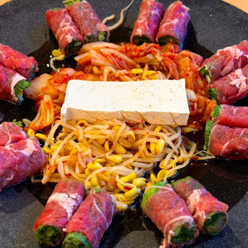 [부산 중구] 남포동맛집 “아수라 남포점” 고기말이 육전 솔직 후기