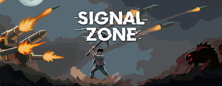 인디 게임 맛보기 Signal Zone
