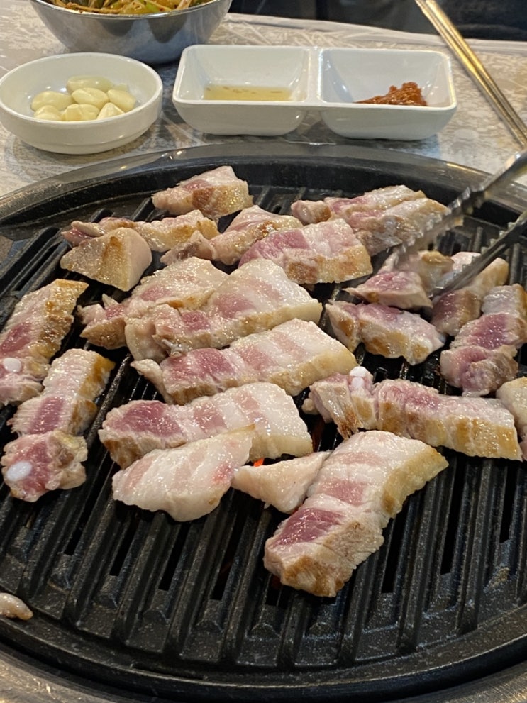  [갈마동 맛집] 갈마동 고기집 갈마주먹구이 (주차, 예약)