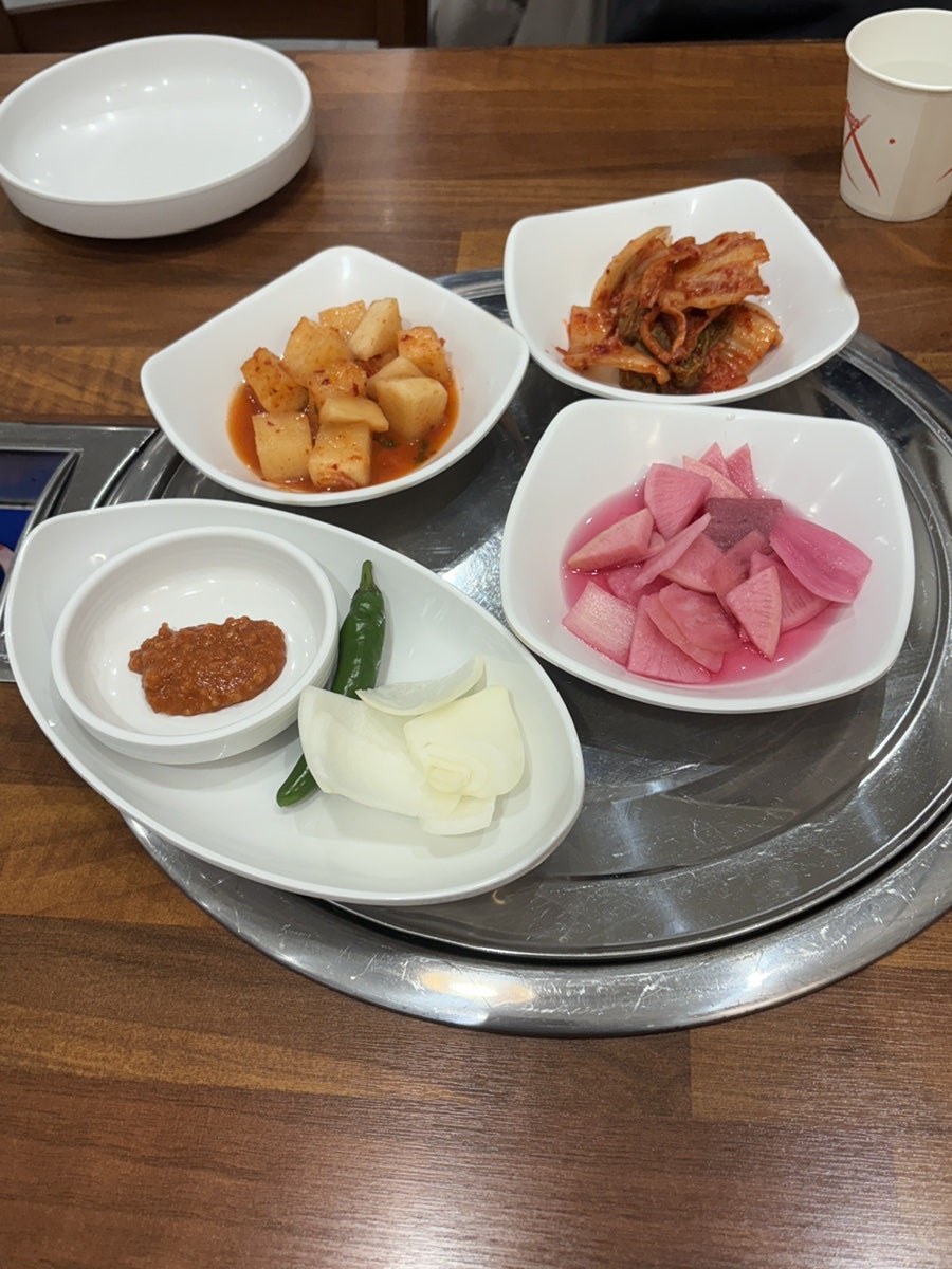 인생감자탕 광혜원점 사진 5