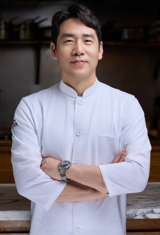   '누 셰프' 샘킴의 제2전성기, "팀전 도파민 폭발... 시즌3 우승 노릴 것"