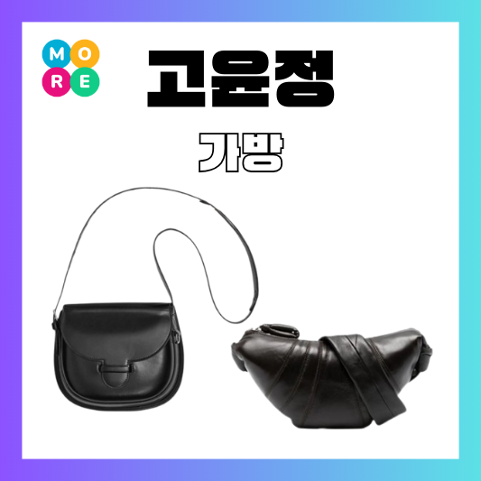  이사랑통역되나요 고윤정 가방 패션 정보 르메르 숄더백 크로스백