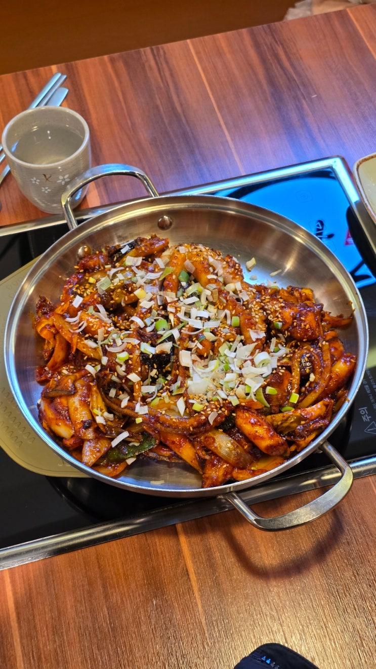  태전동맛집 명성가 경기광주점 직화아구불고기 별미 중에 별미